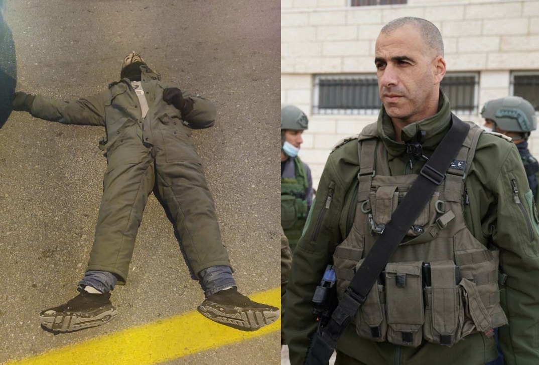 ضابط إسرائيلي يقتل يهودياً ظنّ أنّه فلسطيني watanserb.com