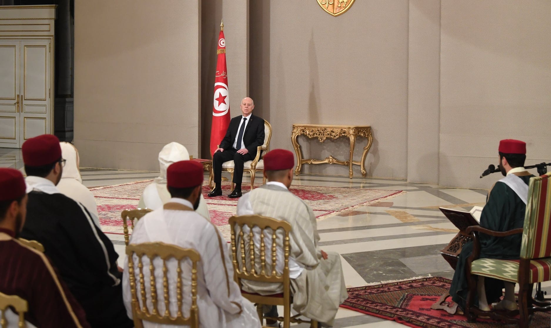 هل يُلغي قيس سعيد مادة "دين الدولة الإسلام" من دستور تونس watanserb.com