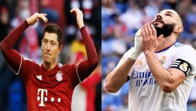 بنزيما وخطوة واحدة في التربع على صدارة ترتيب دوري أبطال أوروبا بعد إقصاء ليفاندوفسكي watanserb.com