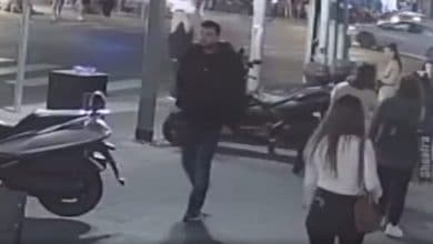 لحظة تنفيذ عملية ديزنغوف في تل أبيب watanserb.com