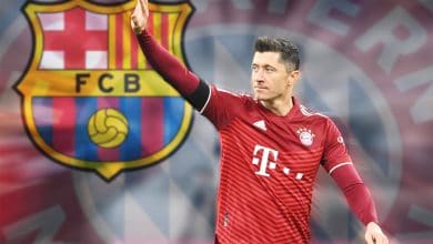 روبرت ليفاندوفسكي والانتقال إلى برشلونة watanserb.com