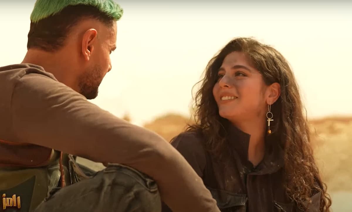 مايان السيد في مقلب رامز جلال watanserb.com