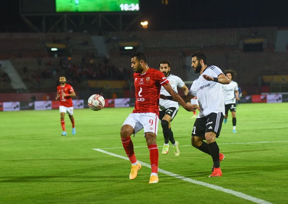 جدول ترتيب الدوري المصري 2022 بعد تعادل الأهلي وهزيمة بيراميدز watanserb.com