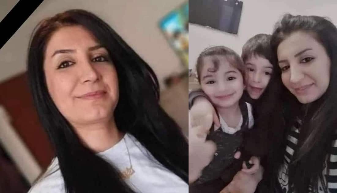 مقتل زينب أومري شقيقة فنان سوري على يد زوجها في ألمانيا watanserb.com