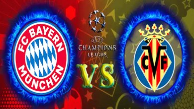 مباراة بايرن ميونخ وفياريال في دوري أبطال أوروبا watanserb.com