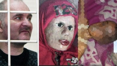 ناتولي موسكفين ناهب قبور 29 فتاة وتحويلهن إلى دمى watanserb.com