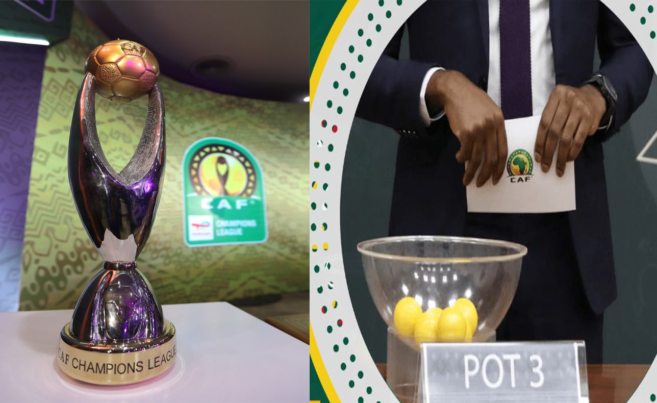 قرعة منافسات دور ربع ونصف نهائي دوري أبطال أفريقيا 2021-2022 watanserb.com