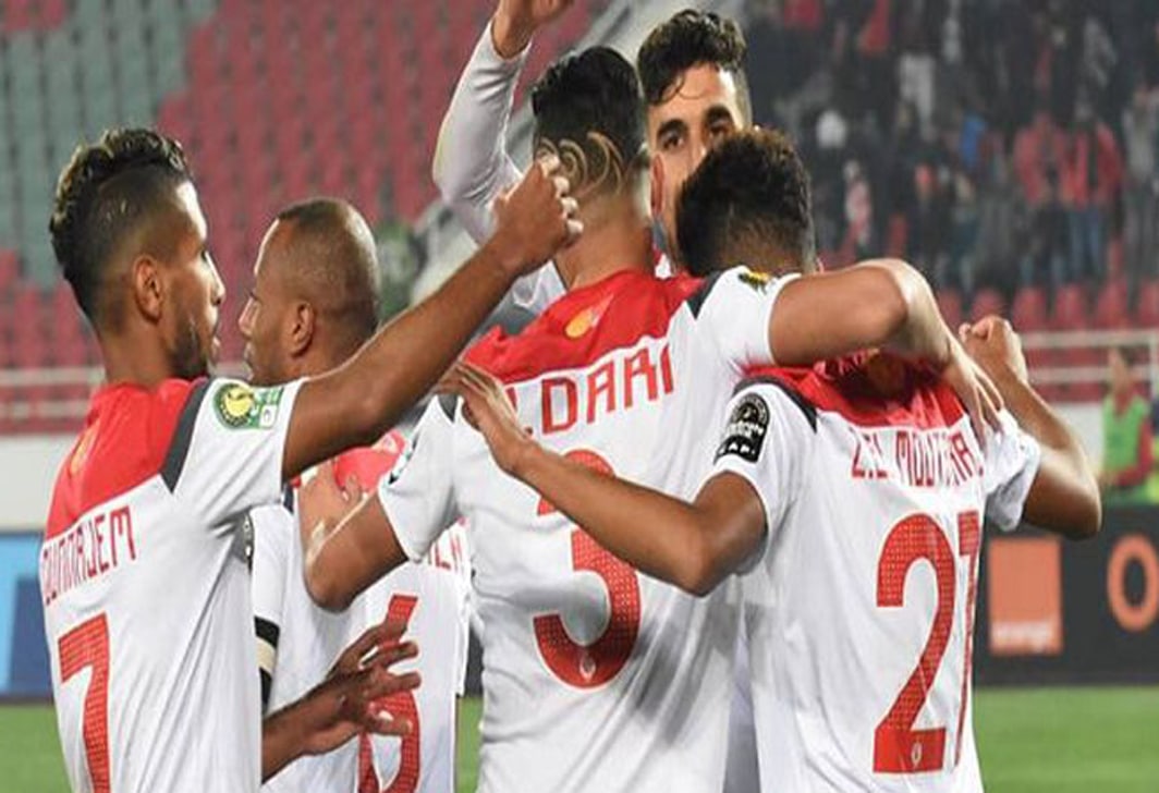 الوداد المغربي يرد على سخرية لاعبي الكونغو الديمقراطية في تصفيات كأس العالم 2022 watanserb.com