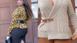 هند القحطاني تستقبل شهر رمضان بفيديو مثير watanserb.com