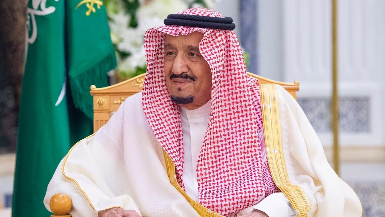 وفاة الأمير عبدالرحمن بن سعد ابن عم الملك سلمان watanserb.com