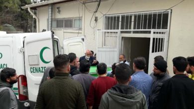 وفاة عامل سوري بعد سقوطه من الطابق الثاني في مدينة غازي عنتاب التركية watanserb.com