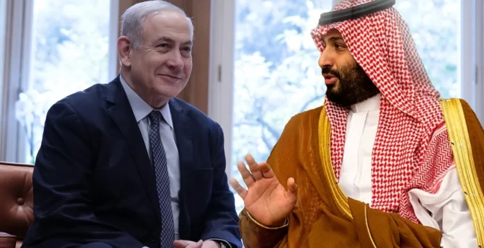 مسؤولين اسرائيليين السعودية watanserb.com