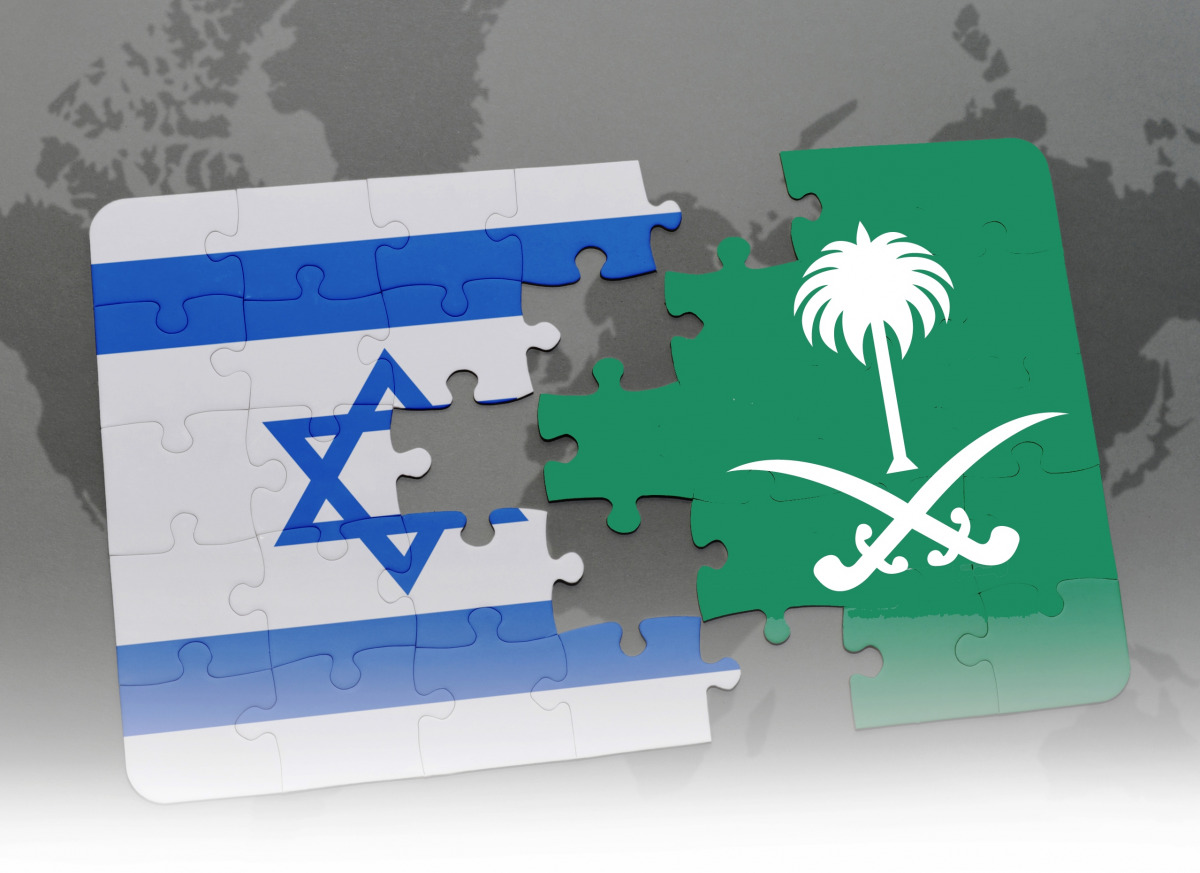 تطبيع السعودية اسرائيل watanserb.com