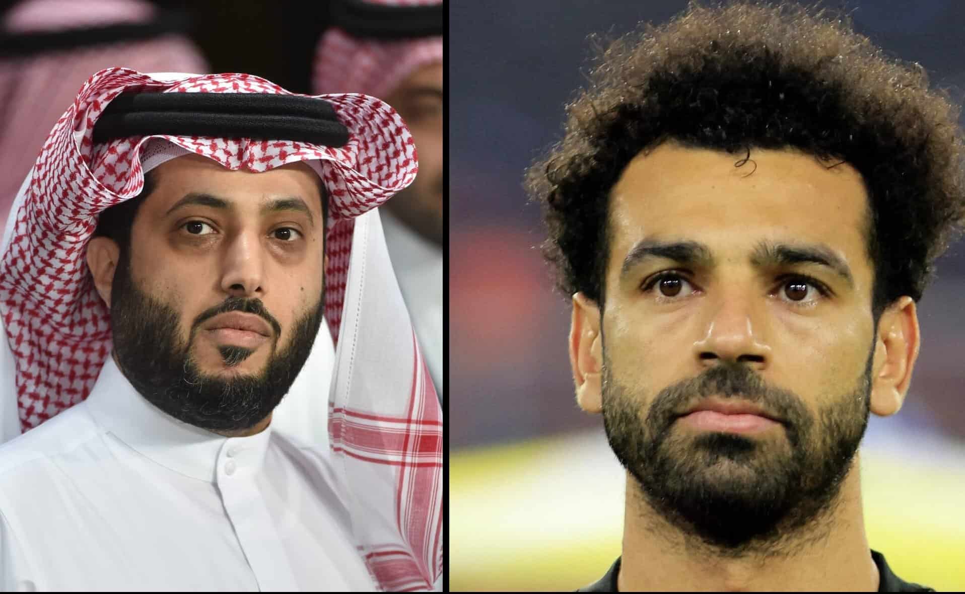 تركي آل الشيخ محمد صلاح watanserb.com