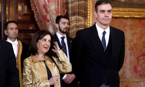 اختراق هاتف رئيس وزراء اسبانيا watanserb.com