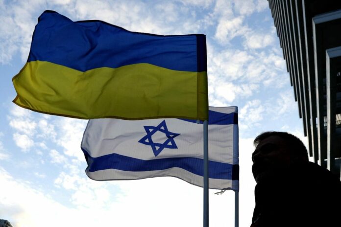 أسلحة إسرائيل إلى أوكرانيا watanserb.com