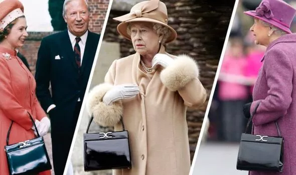 حقائب الملكة إليزابيث كلها مصنوعة خصيصًا لها بالطريقة التي تحبها