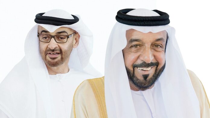 منصب ولاية العهد في الإمارات watanserb.com