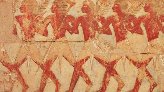 تراث المصريين 