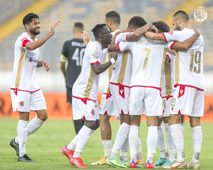 الواد المغربي والتأهل إلى نهائي دوري أبطال أفريقيا على حساب بترو أتلتيكو watanserb.com