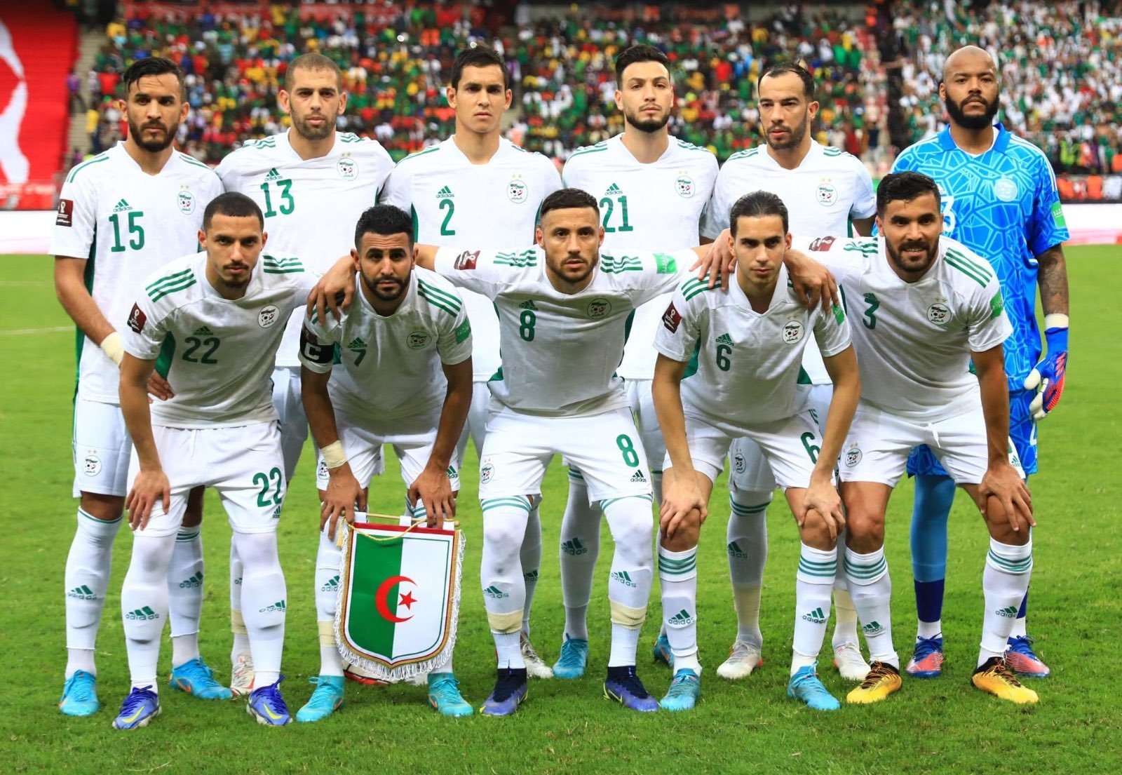الفيفا وملف إعاد مباراة الجزائر والكاميرون في نهائيات تصفيات كأس العام 2022 watanserb.com