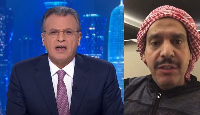 الشاعر القطري محمد ابن الذيب يناشد جمال ريان بعد الحكم عليه بالمؤبد watanserb.com
