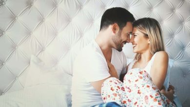 العلاقة الزوجية