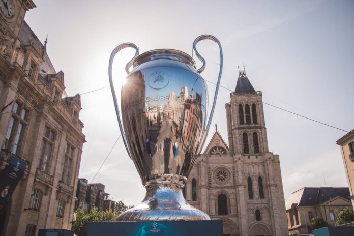 اليويفا وقيمة جائزة المتوج بلقب دوري أبطال أوروبا 2022 watanserb.com