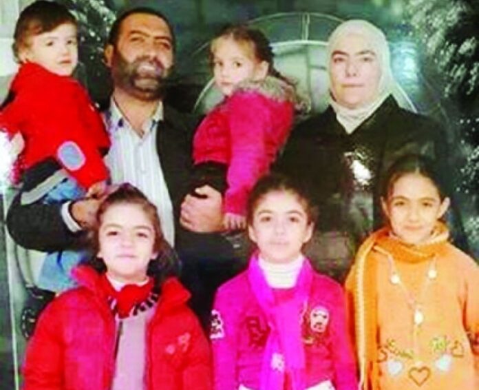 رانيا العباسي وأطفالها الـ6 أحياء في سجون الأسد أم تم قتلهم؟ (شاهد( watanserb.com