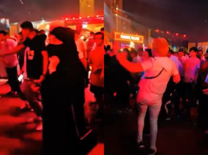 رقص في حفلات موسم جدة watanserb.com
