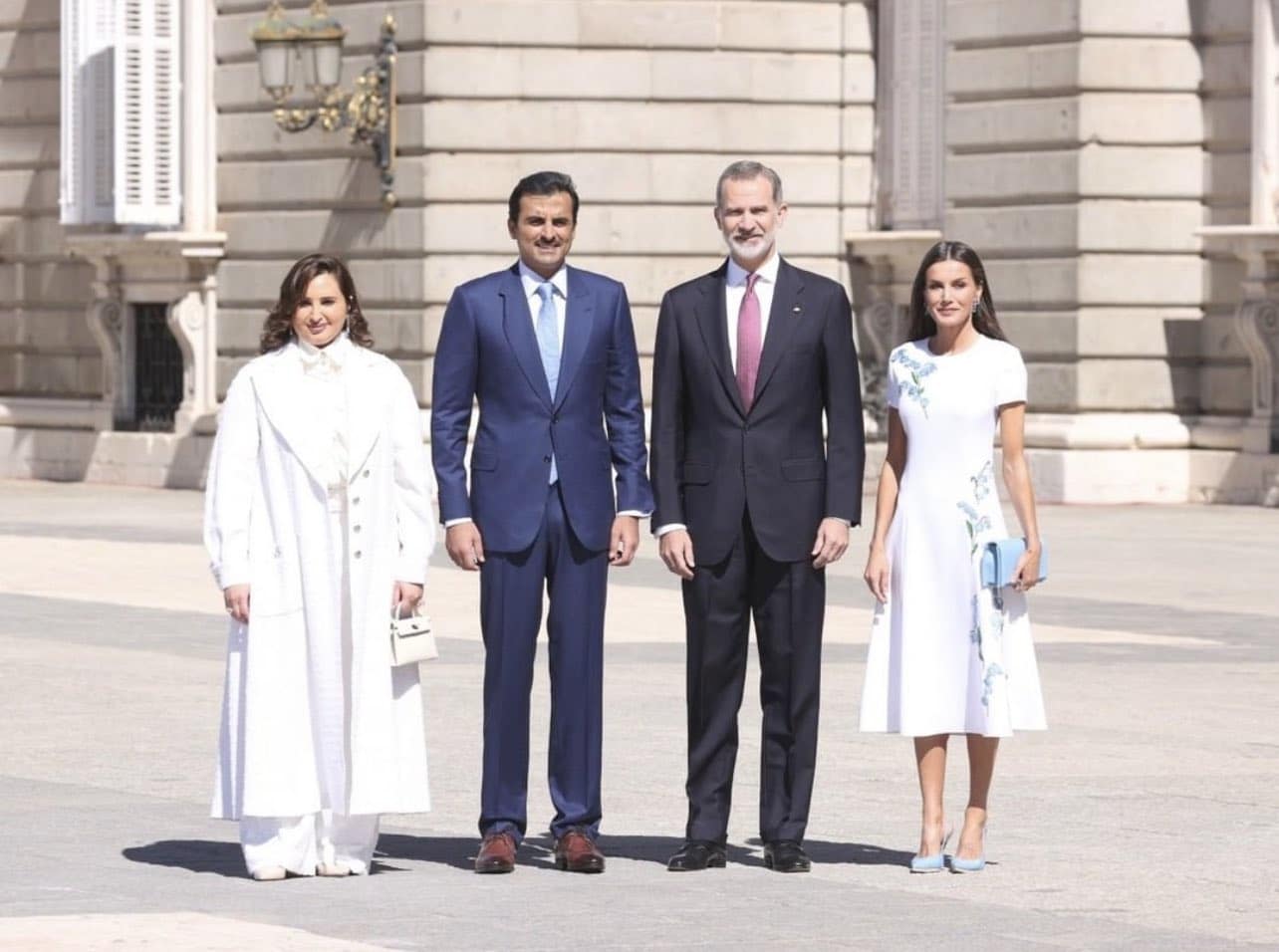زوجة أمير قطر الشيخة جواهر watanserb.com