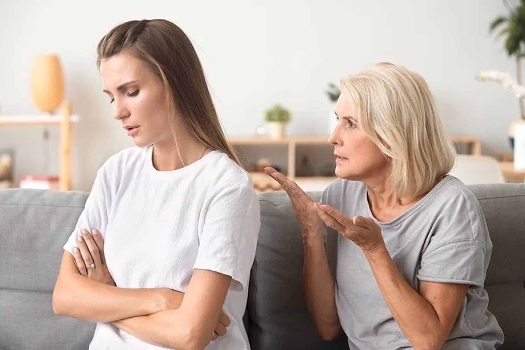 علامات تدل على حماتك سامة watanserb.com