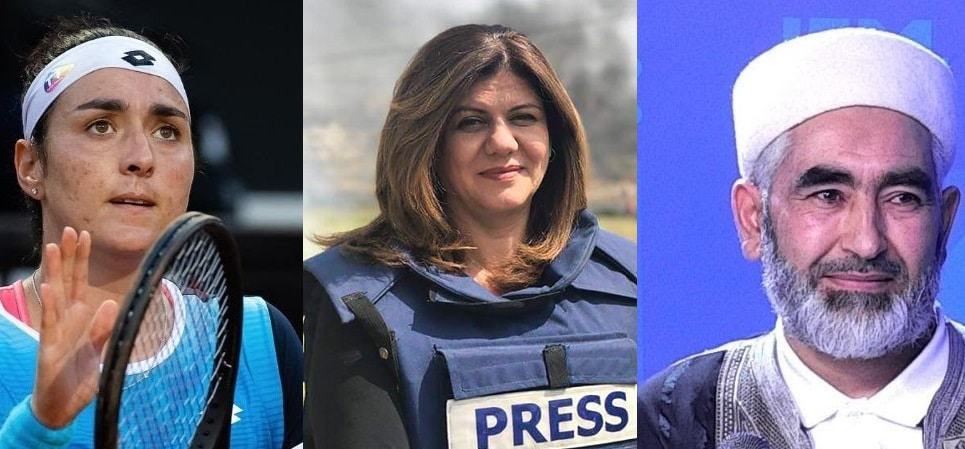 الداعية التونسي عادل العلمي يطالب لاعبة تنس بارتداء اللباس الشرعي ويشدد: "لن أترحم على شيرين أبو عاقلة إلا بشرط"! (فيديو) watanserb.com