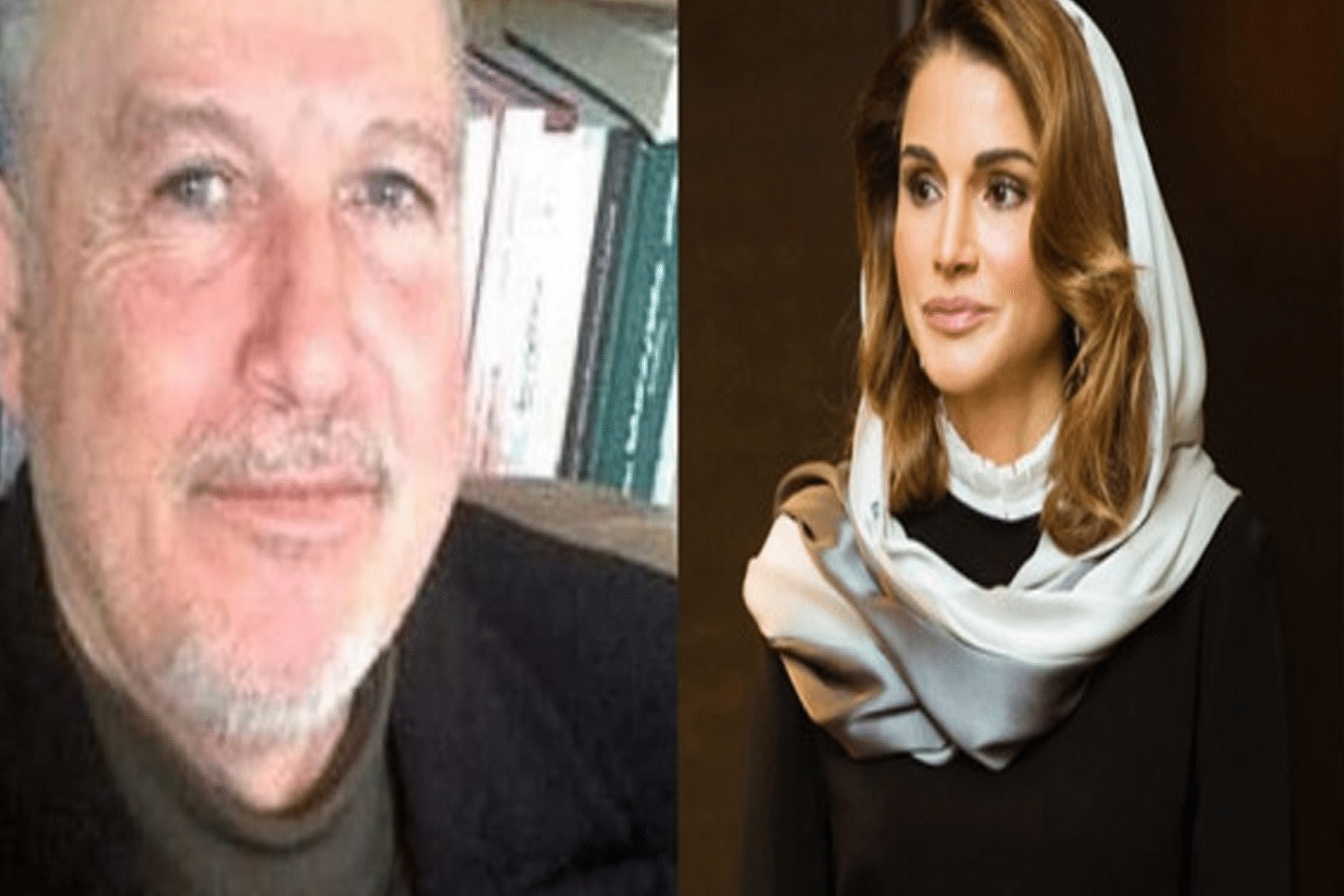 وفاة والد الملكة رانيا العبدالله watanserb.com