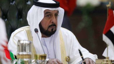 خليفة بن زايد