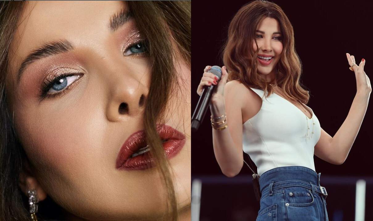 نانسي عجرم watanserb.com