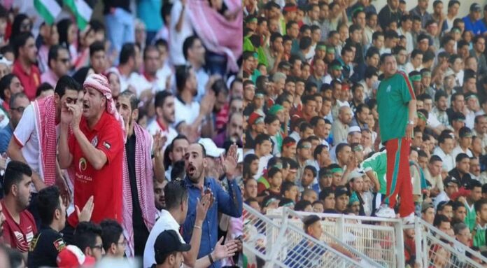 رحيل أبو سعدو كبير مشجعي نادي الوحدات الأردني watanserb.com