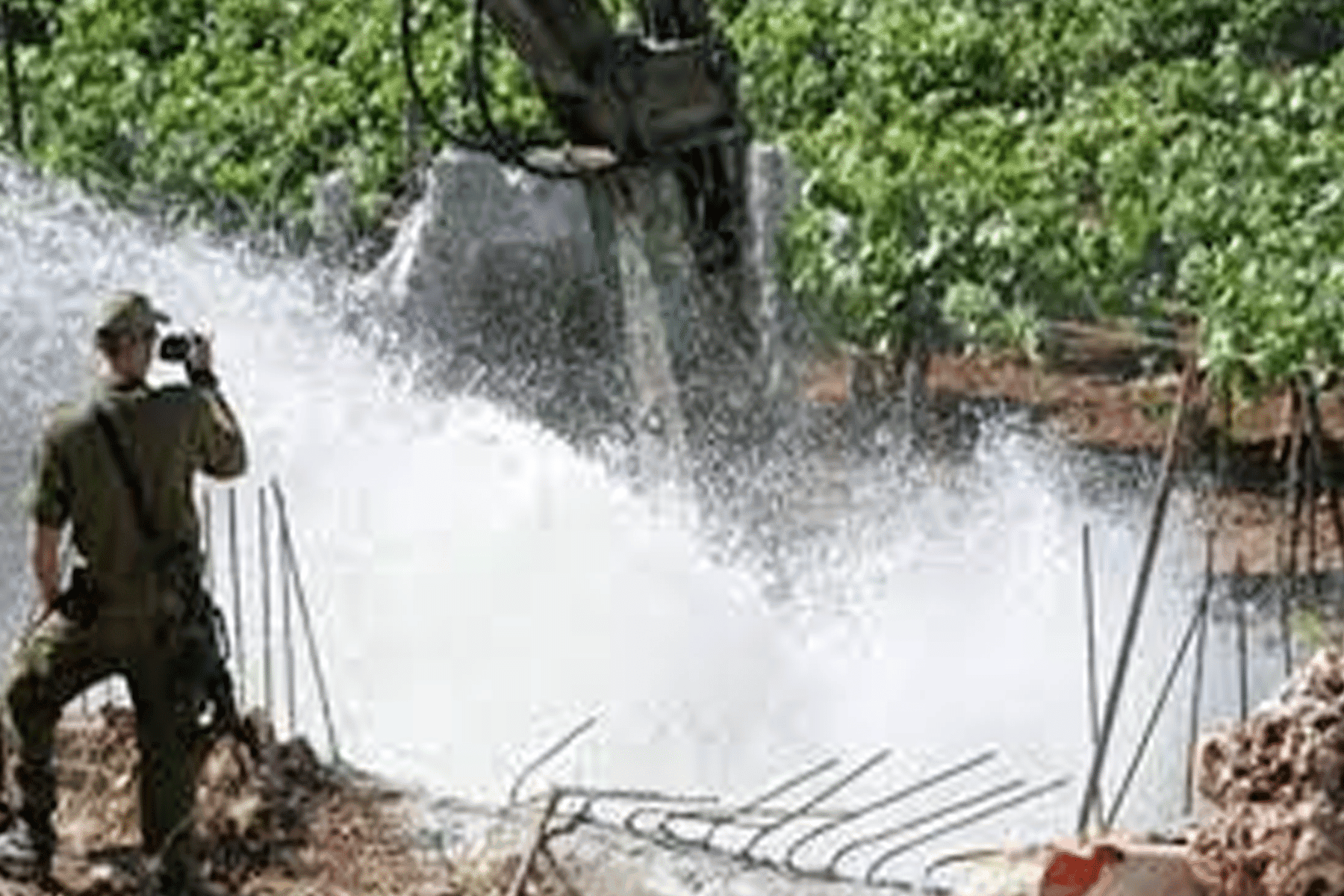 سيطرة الاحتلال على مياه الضفة watanserb.com