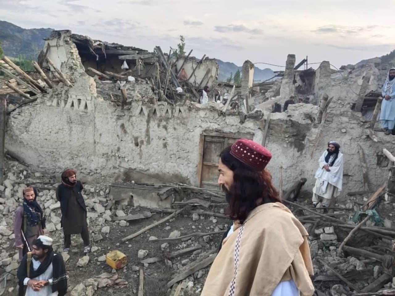 زلزال أفغانستان watanserb.com