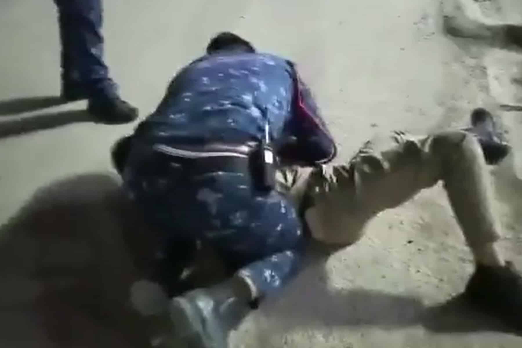 شرطي عراقي watanserb.com