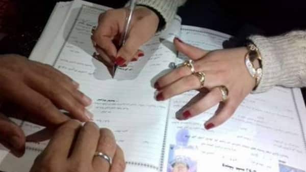 السوريات ضحايا الزواج العرفي watanserb.com