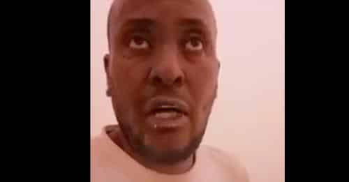 مواطن سوداني قبل موته watanserb.com