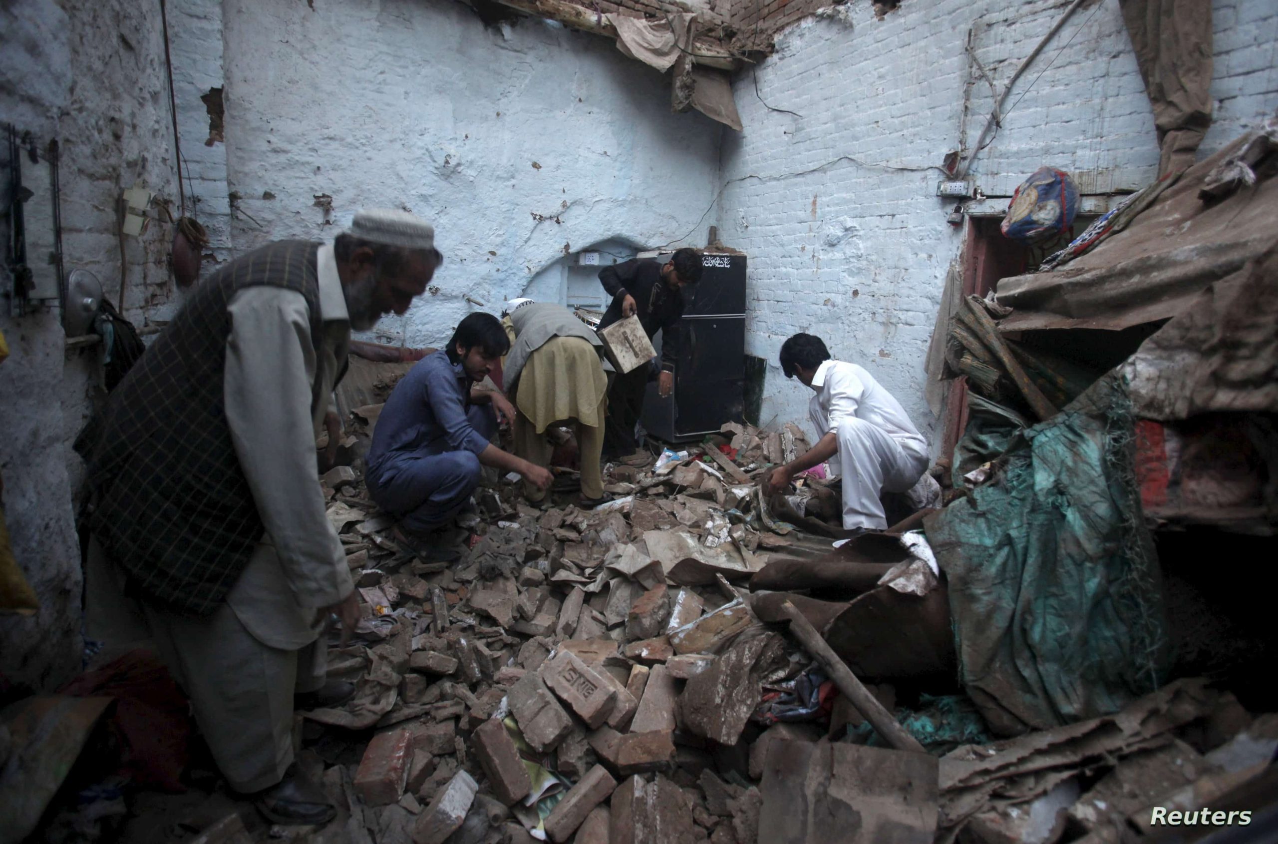 زلزال افغانستان watanserb.com