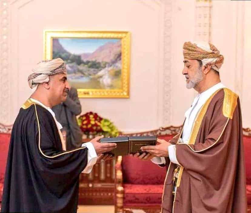 الشيخ غصن بن هلال العلوي watanserb.com