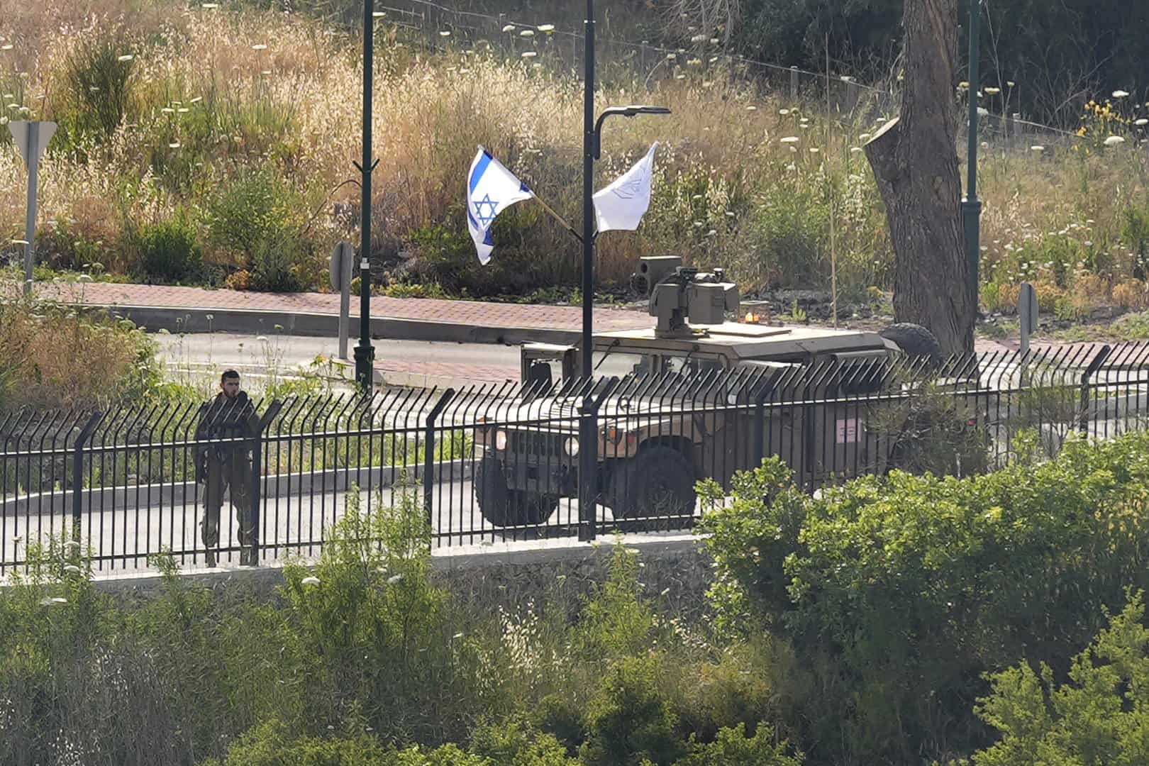 اطلاق نار حدود لبنان اسرائيل watanserb.com