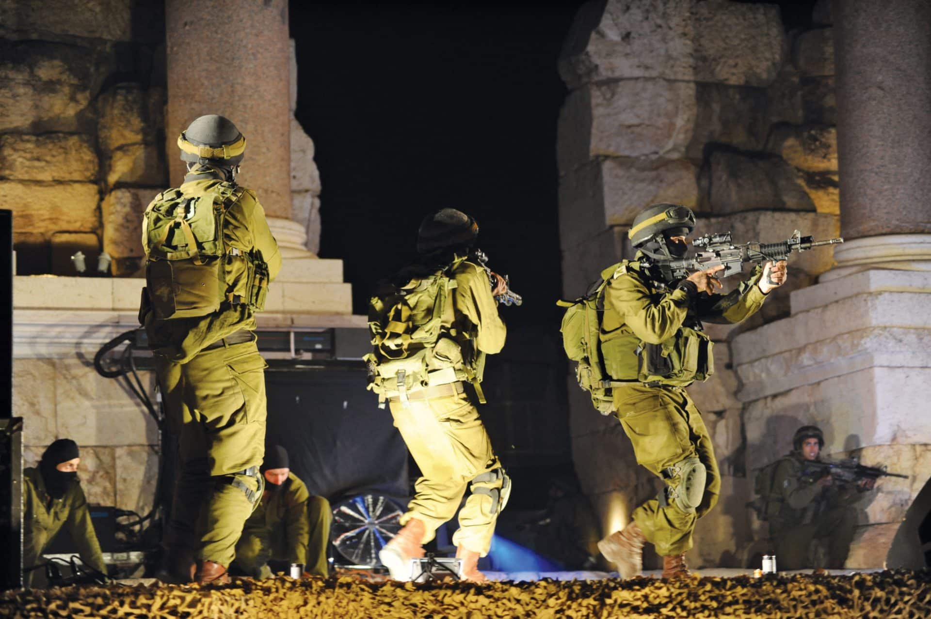 فرار جنود اسرائيليين watanserb.com