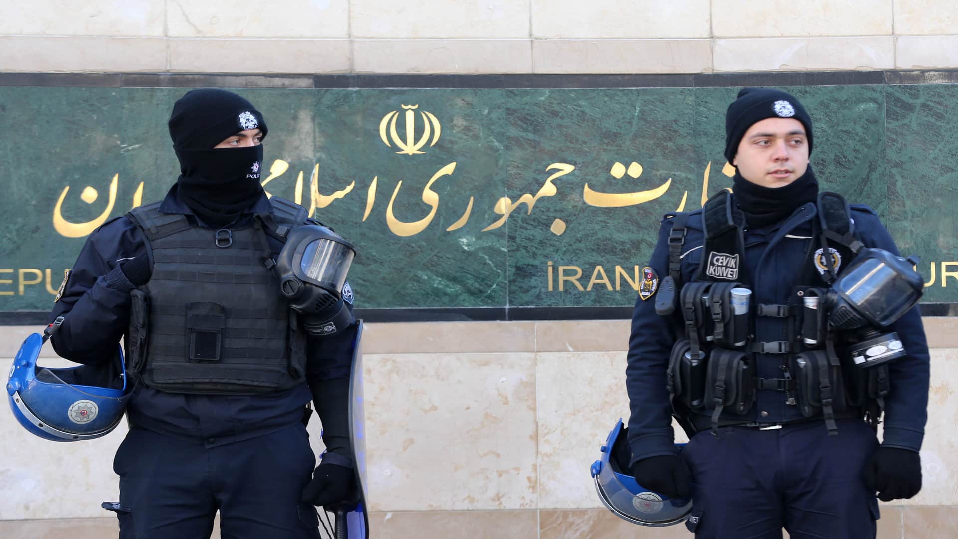 اعتقال جنرال إيراني watanserb.com