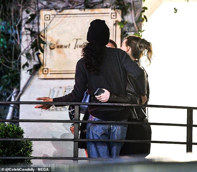 ابنة جوني ديب ليلي روز