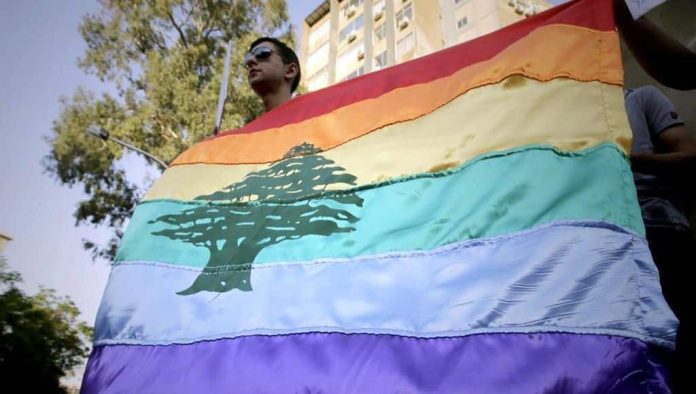 المثلية الجنسية في لبنان watanserb.com