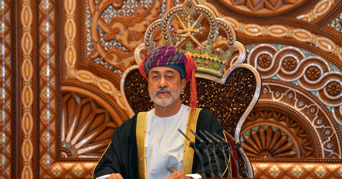 نظام المحافظات الجديد سلطنة عمان watanserb.com
